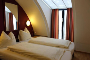 Cozy rooms in Hotel Falken